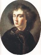 Isack jouderville, Bust of a young Man (mk33)